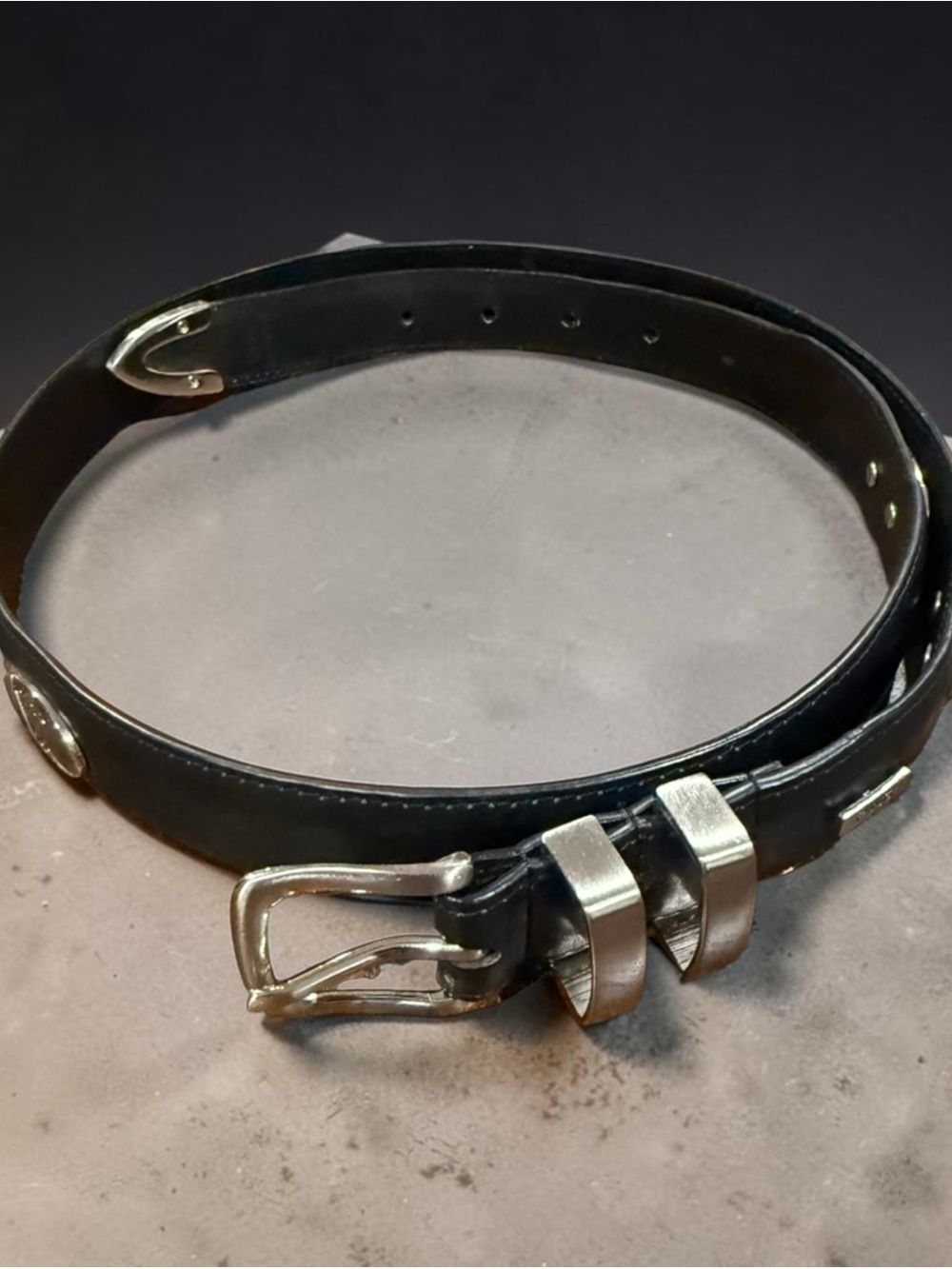 Ping Leather Belt